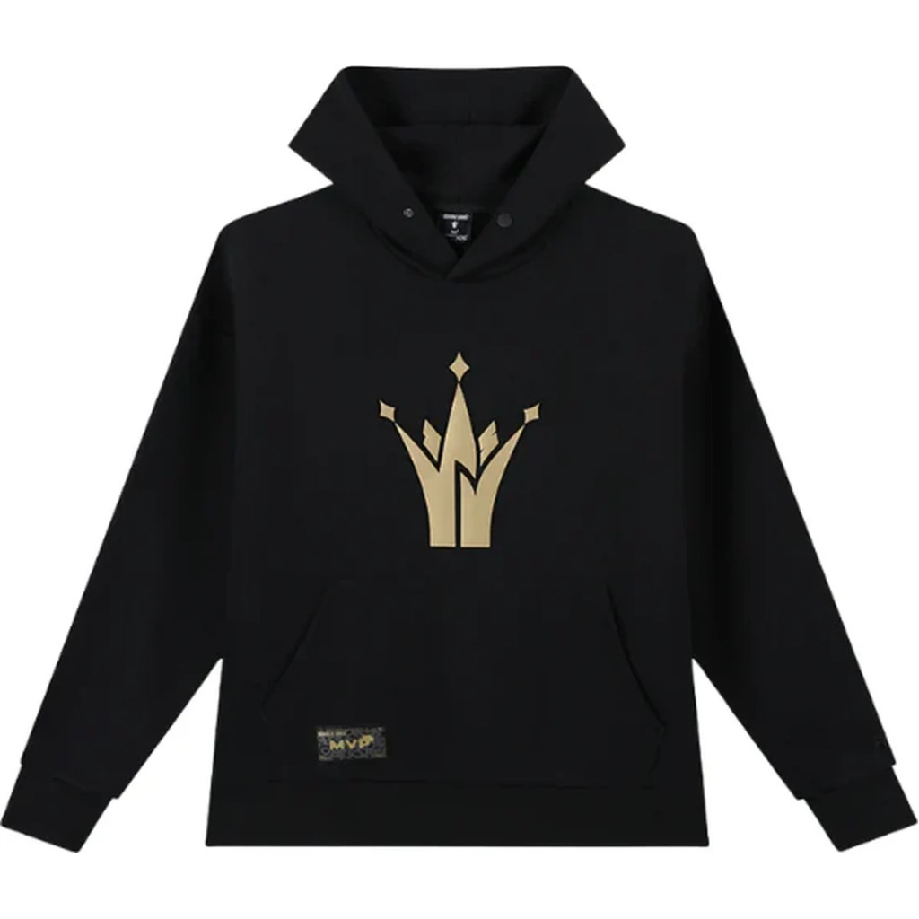 361° Nikola Jokic - Crown MVP Hoodie Black