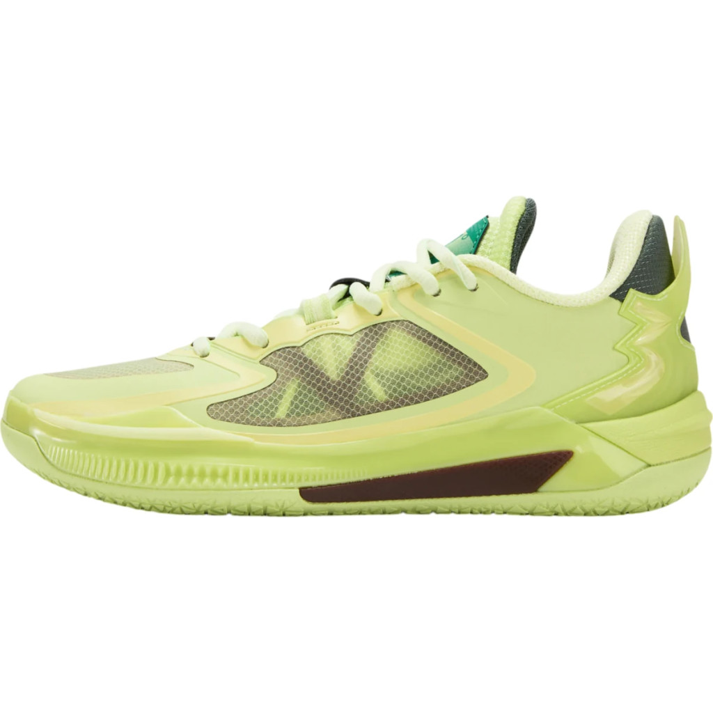 361° BIG3 Attack 3.0 Lt.Green/Creamy Yell 445