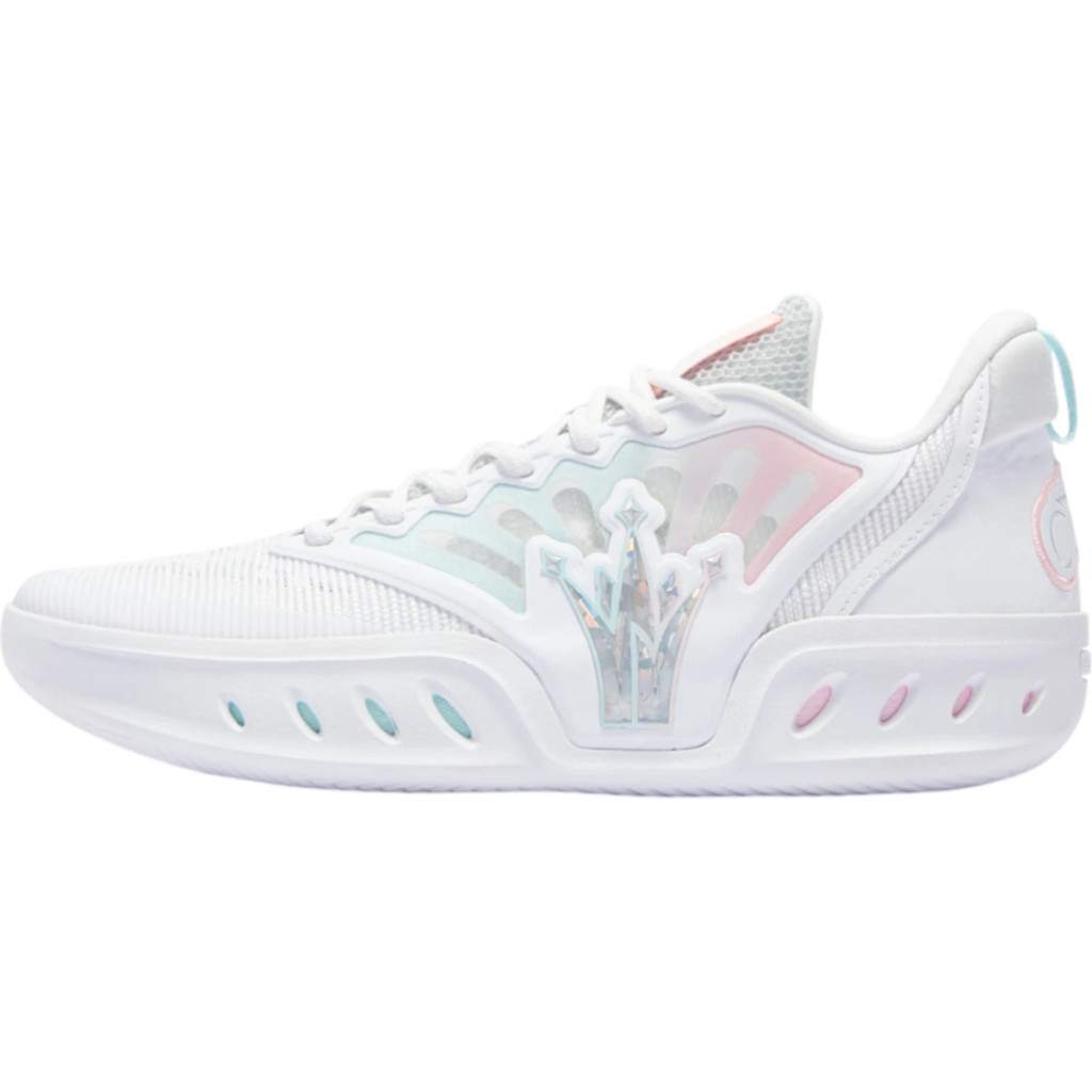 361° Nikola Jokic SHUFFLE 2 361 White/Tulle Blue 43