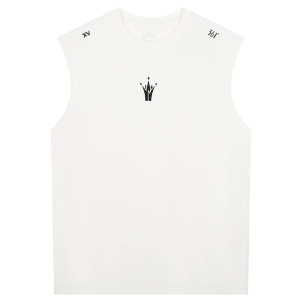 361° Nikola Jokic Tank Toffee White L