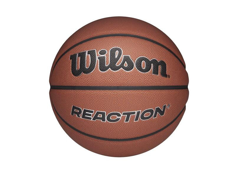 Wilson Reaction Plus BSKT Brown