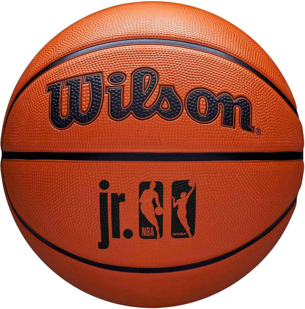 Wilson JR NBA WNBA DRV BSKT Brown 7