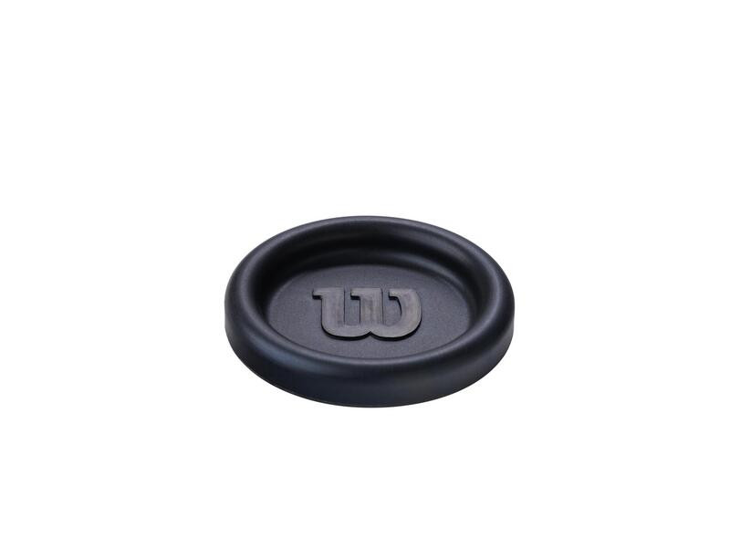 Wilson Dot Ball Stand Black