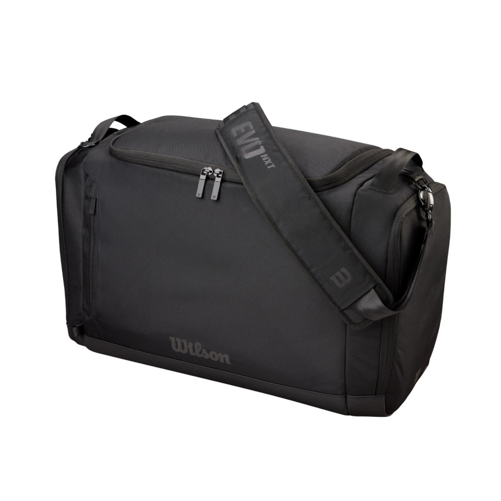 Wilson EVO Next Duffle Bag Black ONE